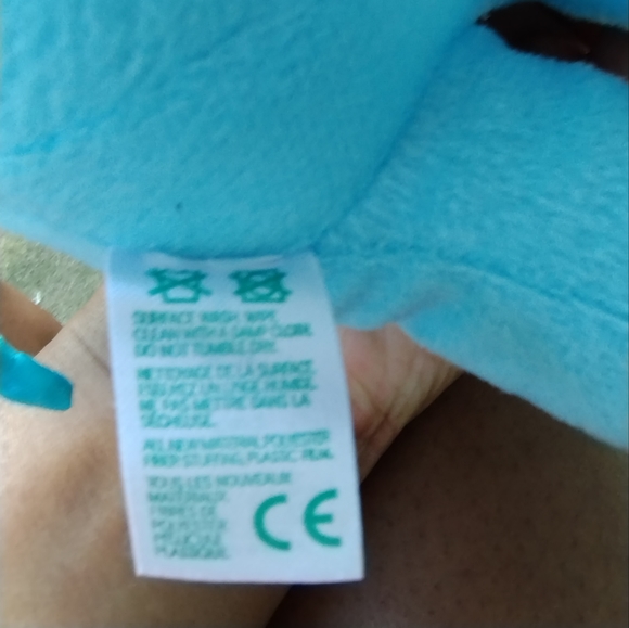 Disney Baby Activity Dumbo Developmental 9" Plush Soft Toy Stuffed Animal - Picture 14 of 16